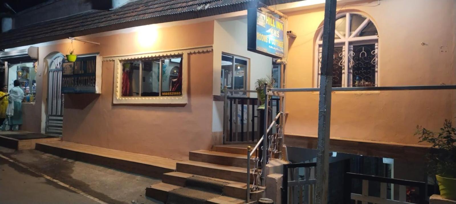 Hill Inn Rooms An Homestay Udagamandalam Exterior foto